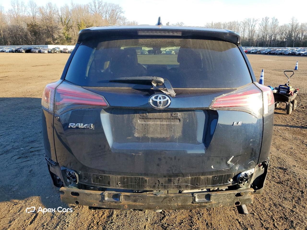 Toyota RAV 4 2018