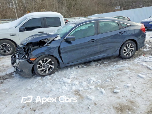 Honda Civic 2016 - Image 1 of 12