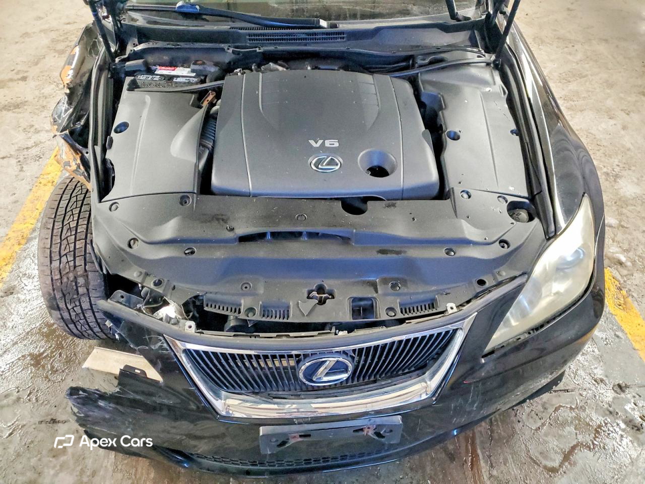 Lexus IS 2006