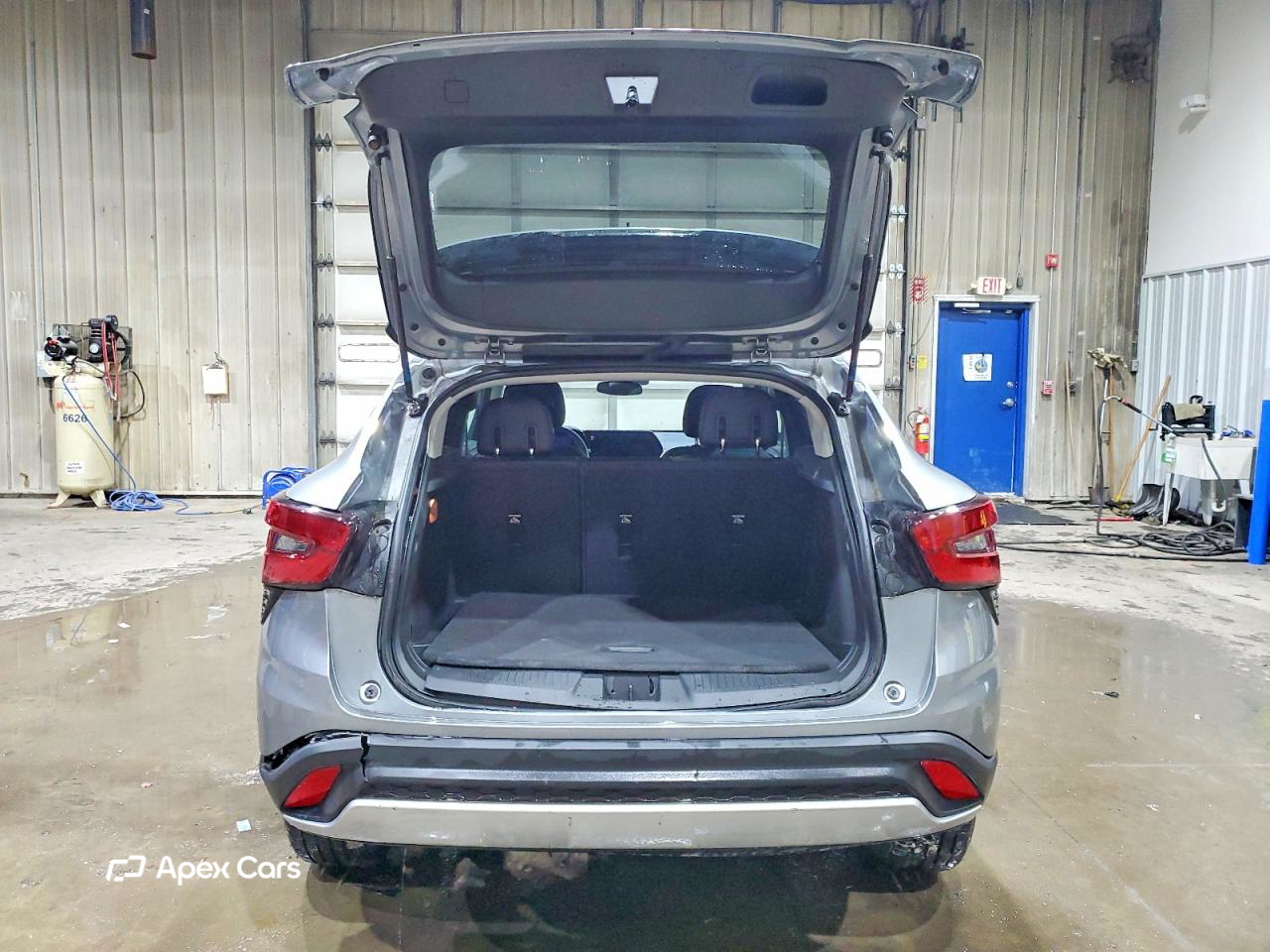 Chevrolet Trax 2024
