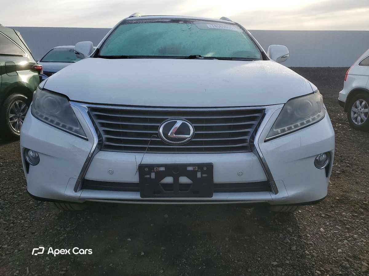 Lexus RX 2014