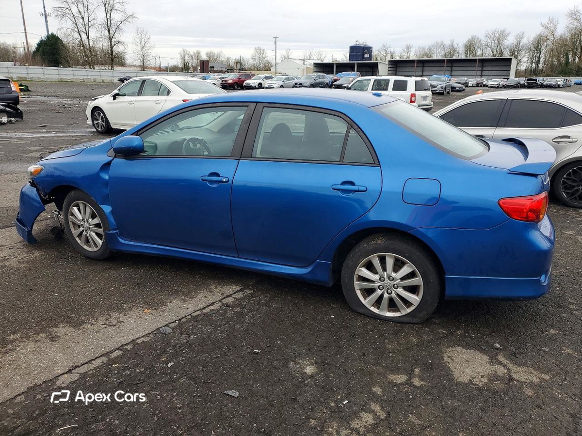 Toyota Corolla 2010