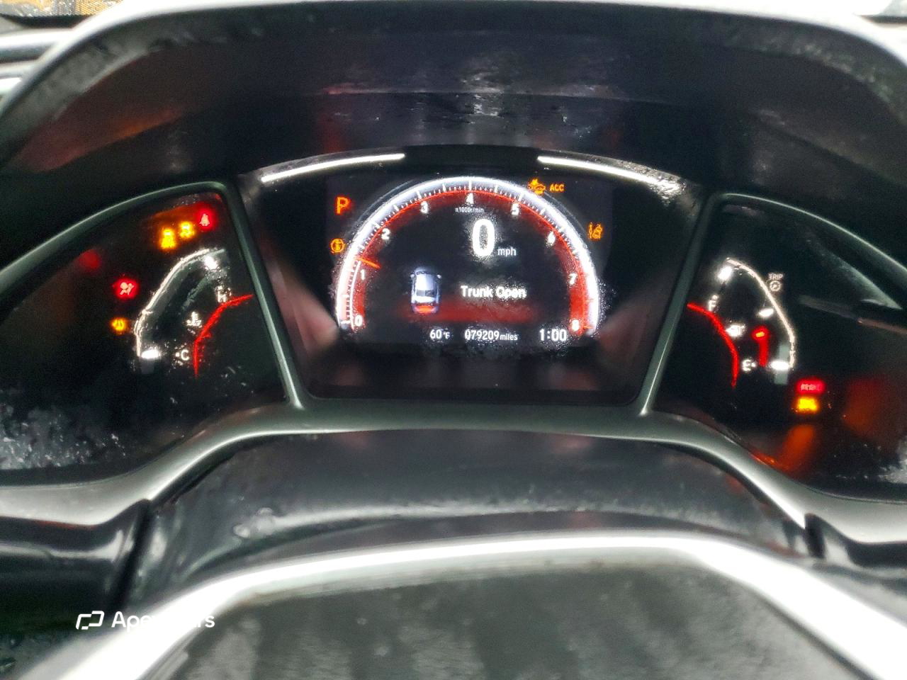 Honda Civic 2019
