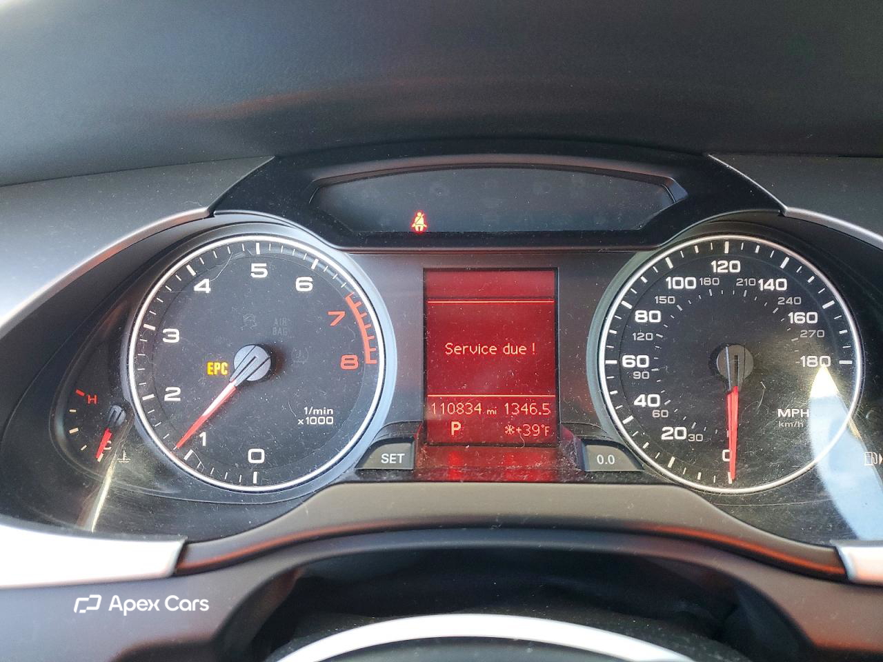 Audi A4 2009