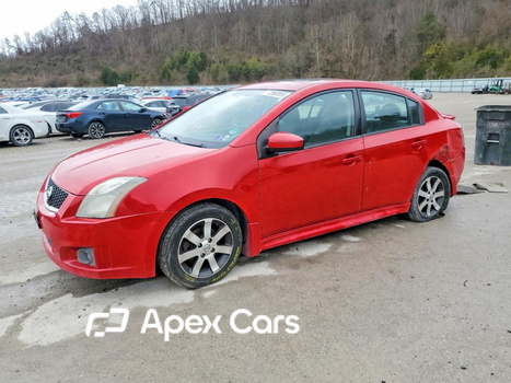 Nissan Sentra 2012 - Image 1 of 13