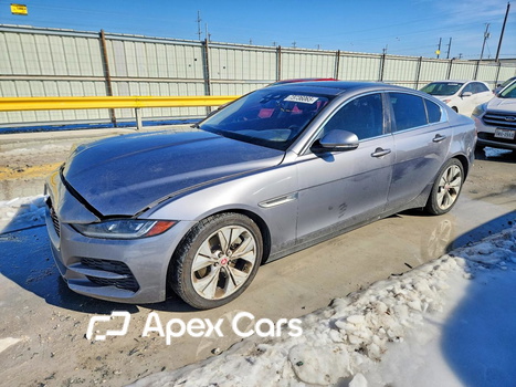 Jaguar XE 2020 - Zdjęcie 1 z 12