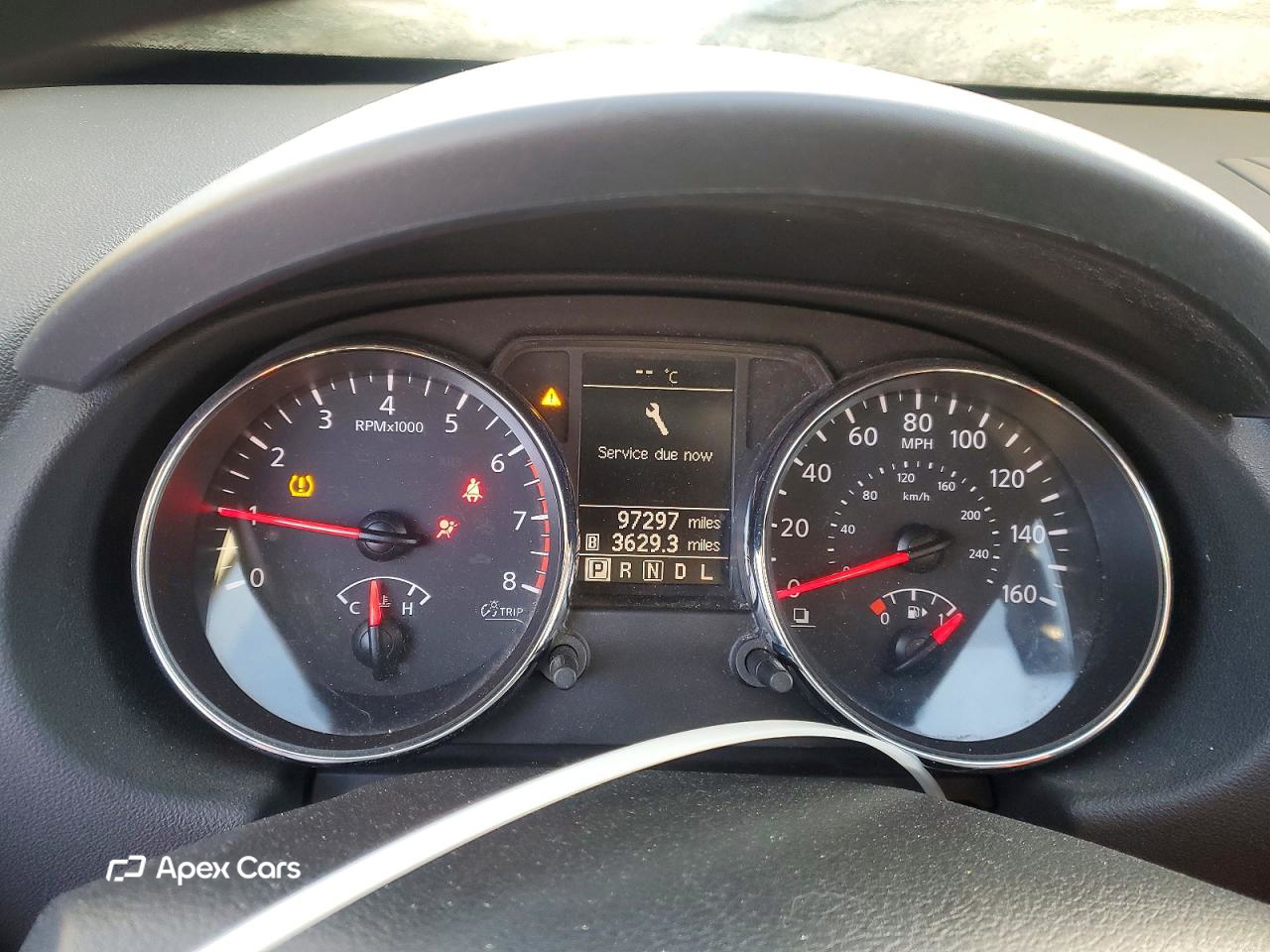 Nissan Rogue 2013