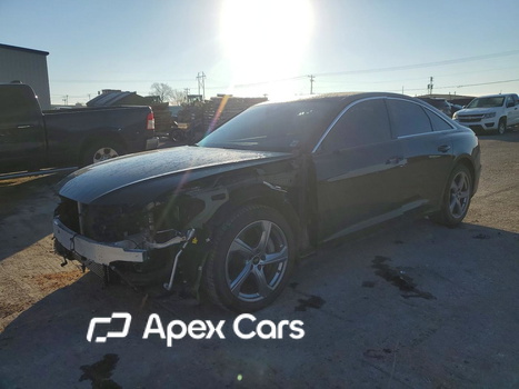 Audi A6 2024 - Image 1 of 12