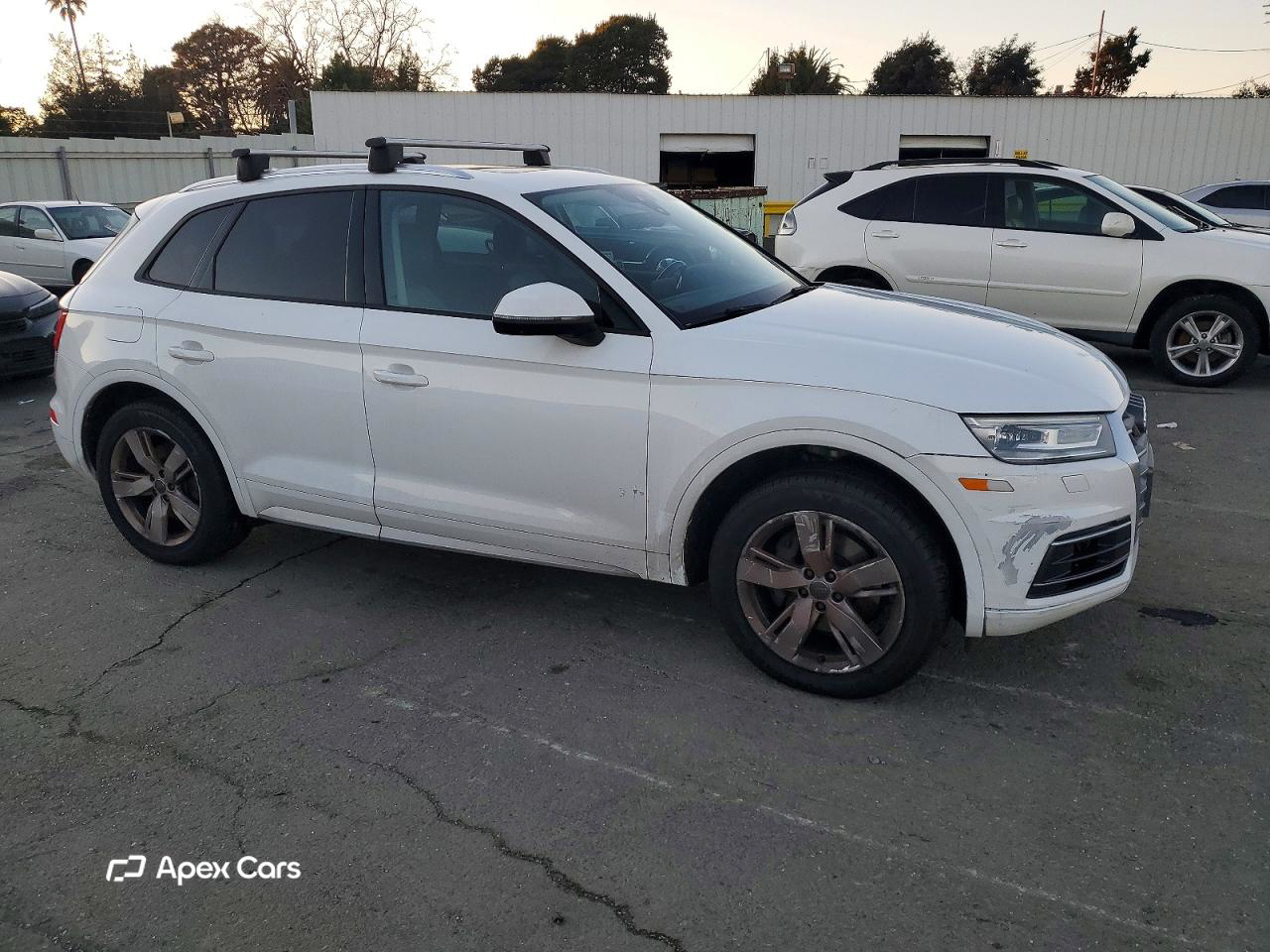 Audi Q5 2018