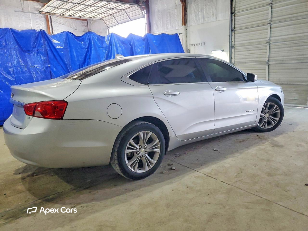 Chevrolet Impala 2014