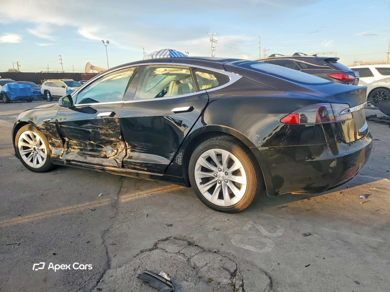 Tesla Model S 2018