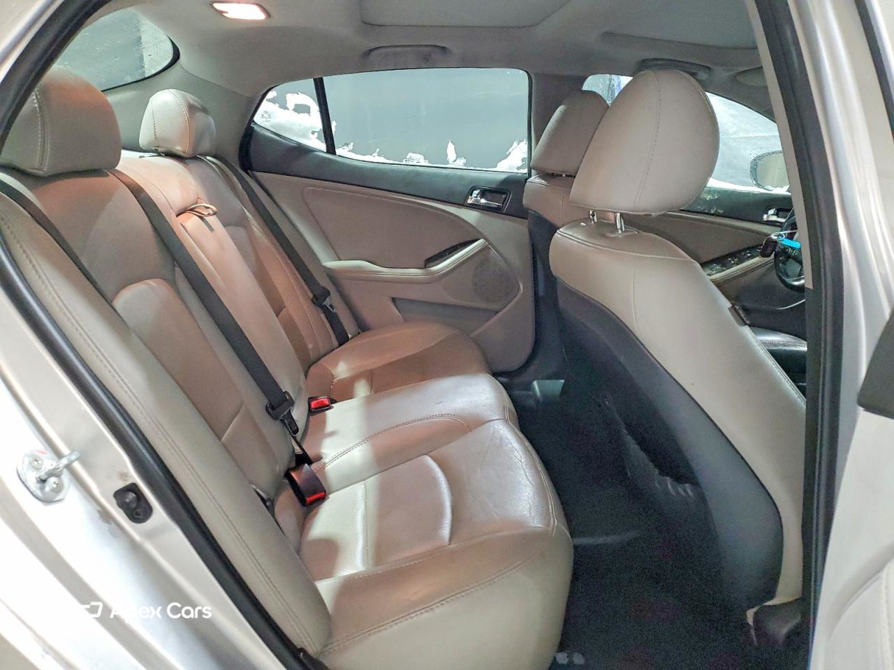 Kia Optima 2013