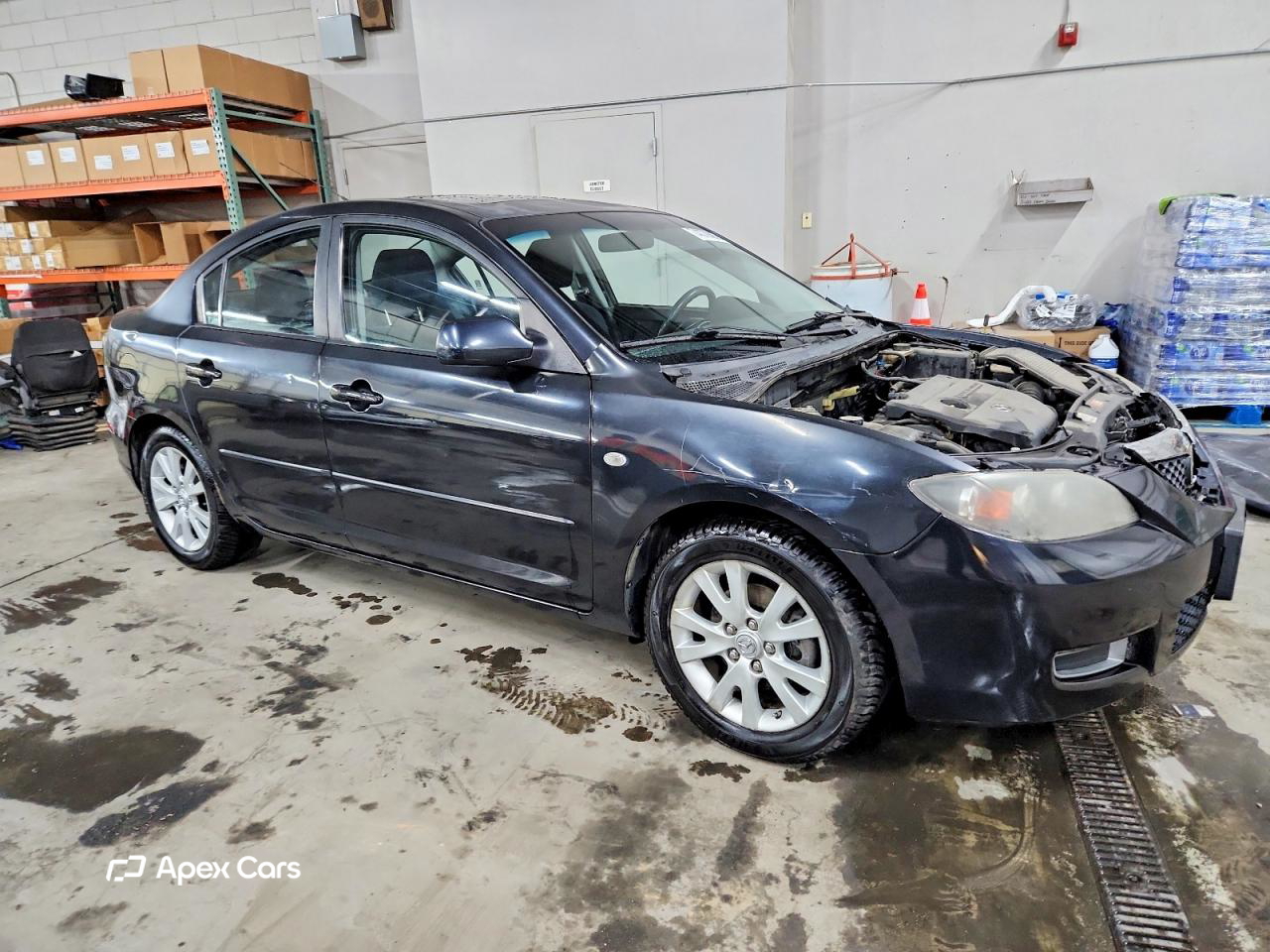 Mazda 3 2008