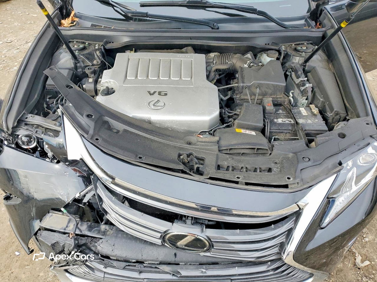 Lexus ES 2018