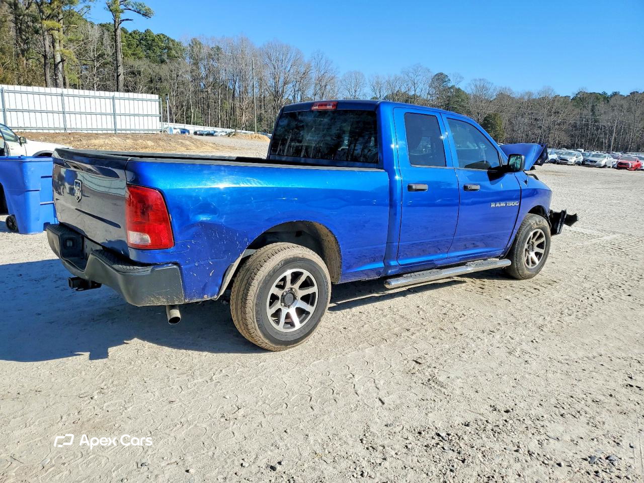 RAM 1500 2016