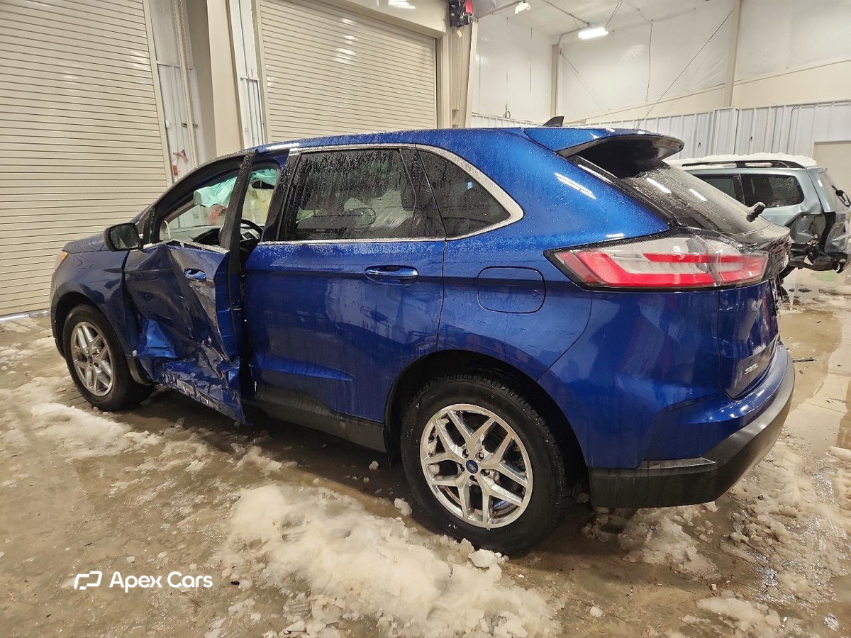 Ford Edge 2022