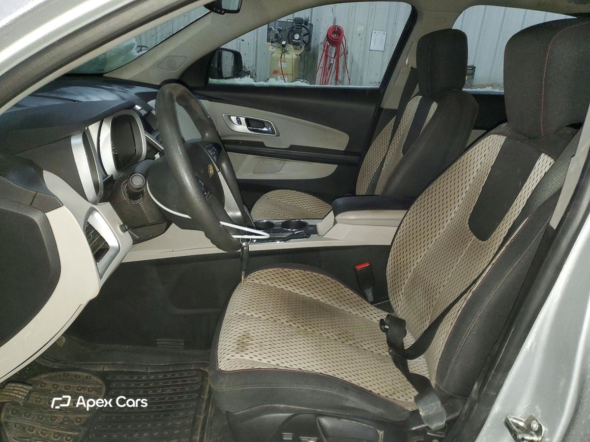 Chevrolet Equinox 2014