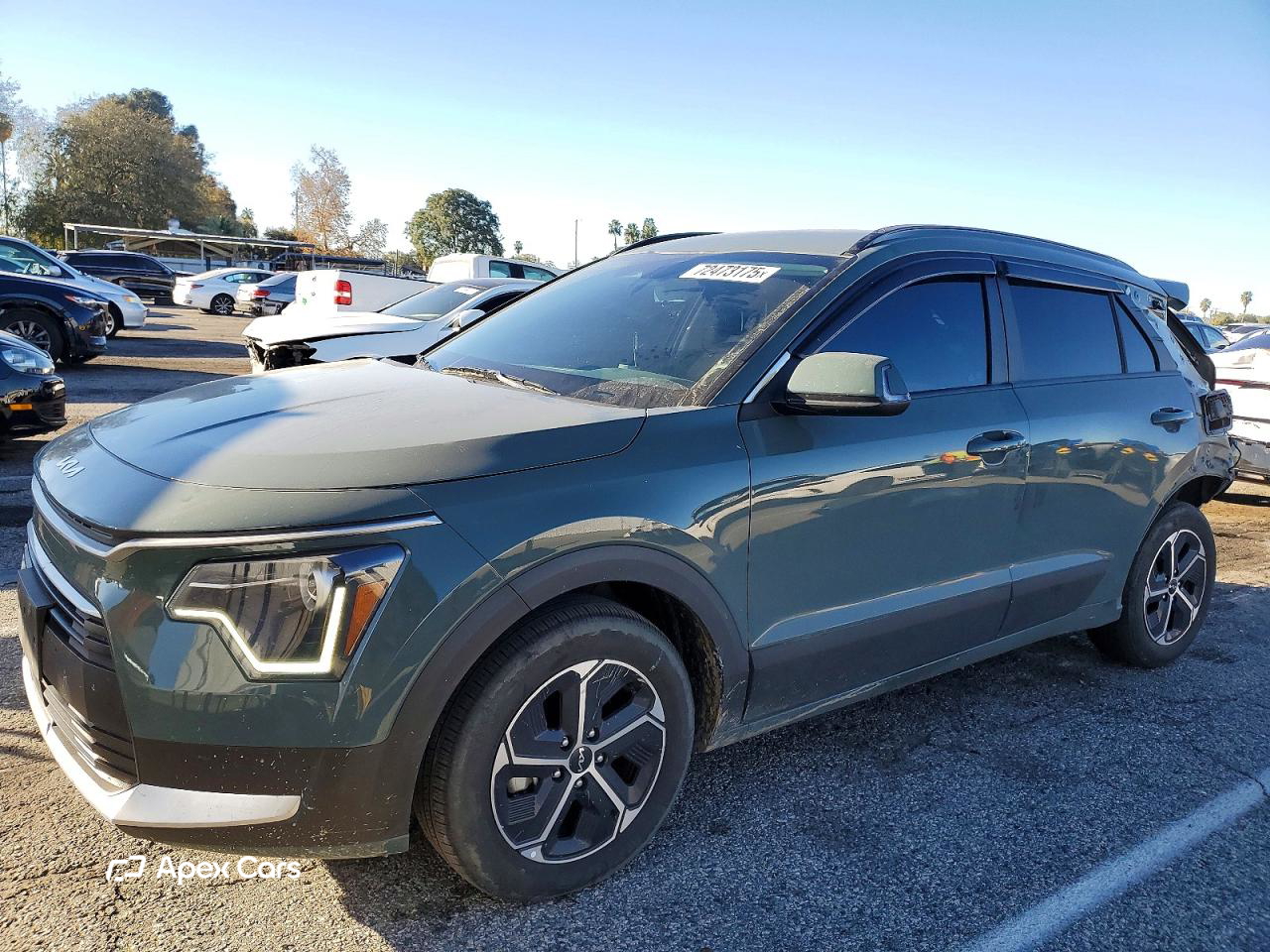 Kia Niro 2025