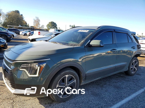 Kia Niro 2025 - Image 1 of 15