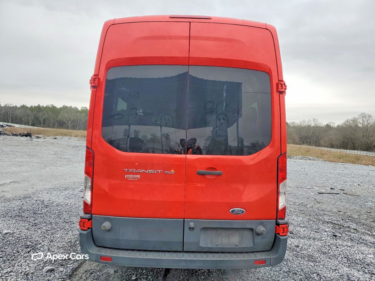 Ford Transit 2016