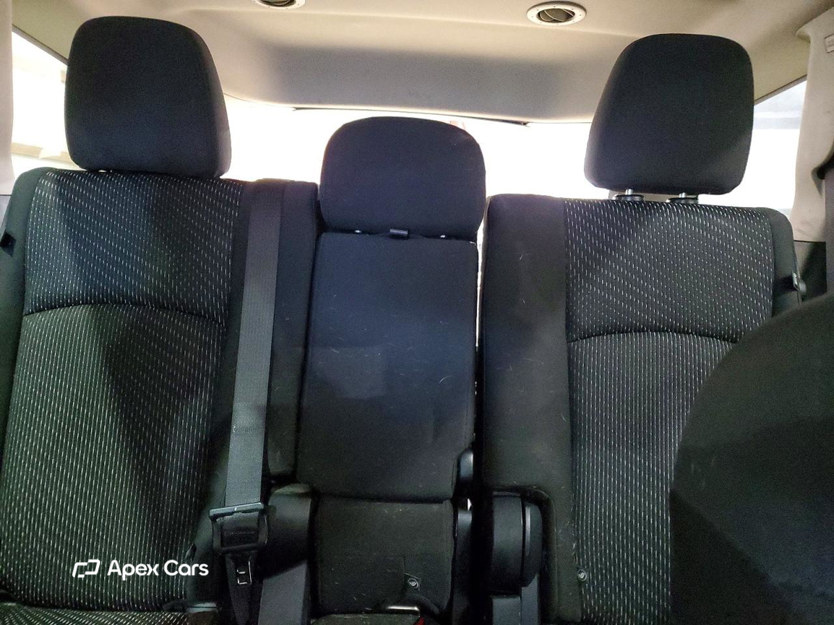 Dodge Journey 2018