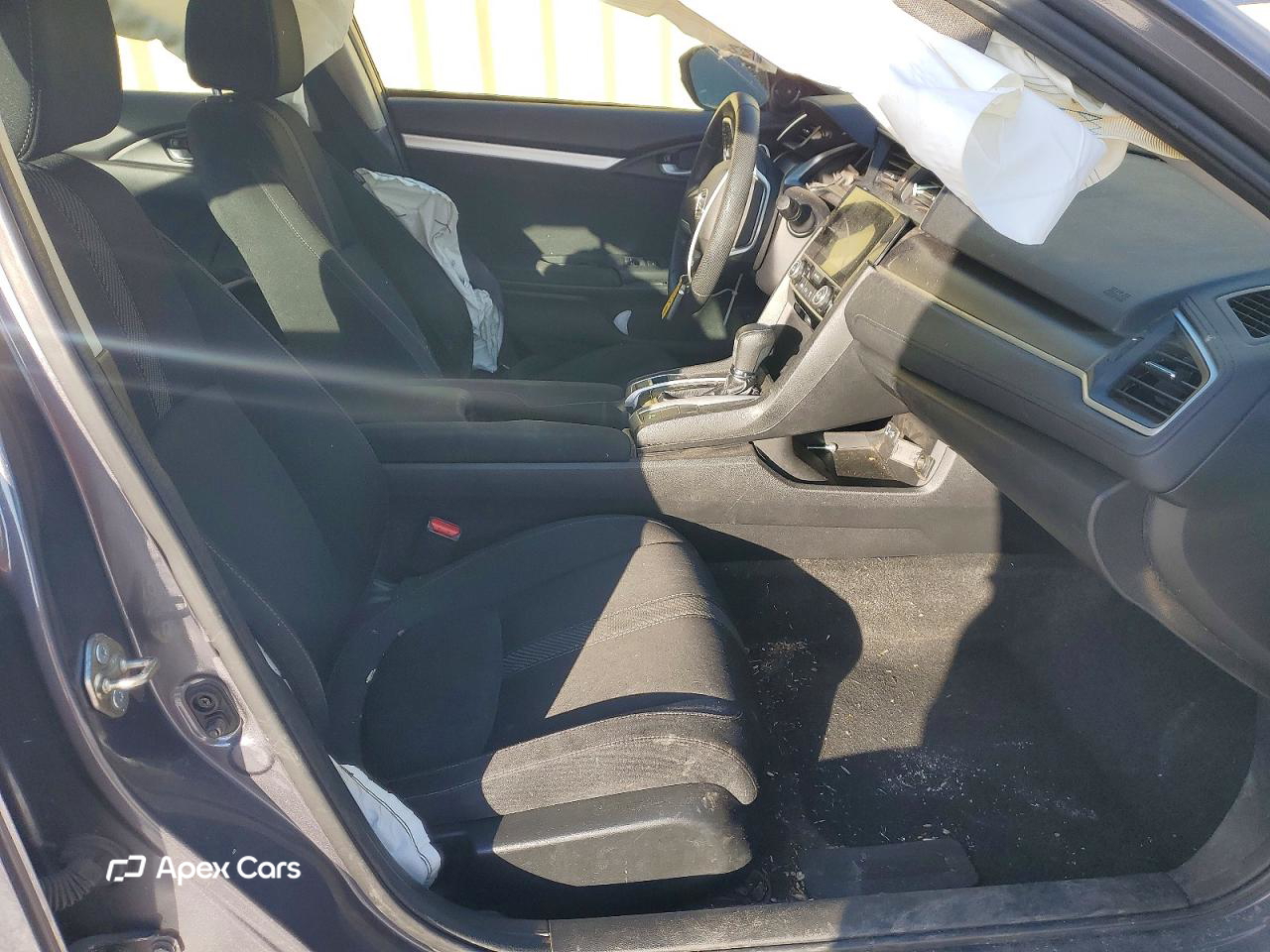 Honda Civic 2018