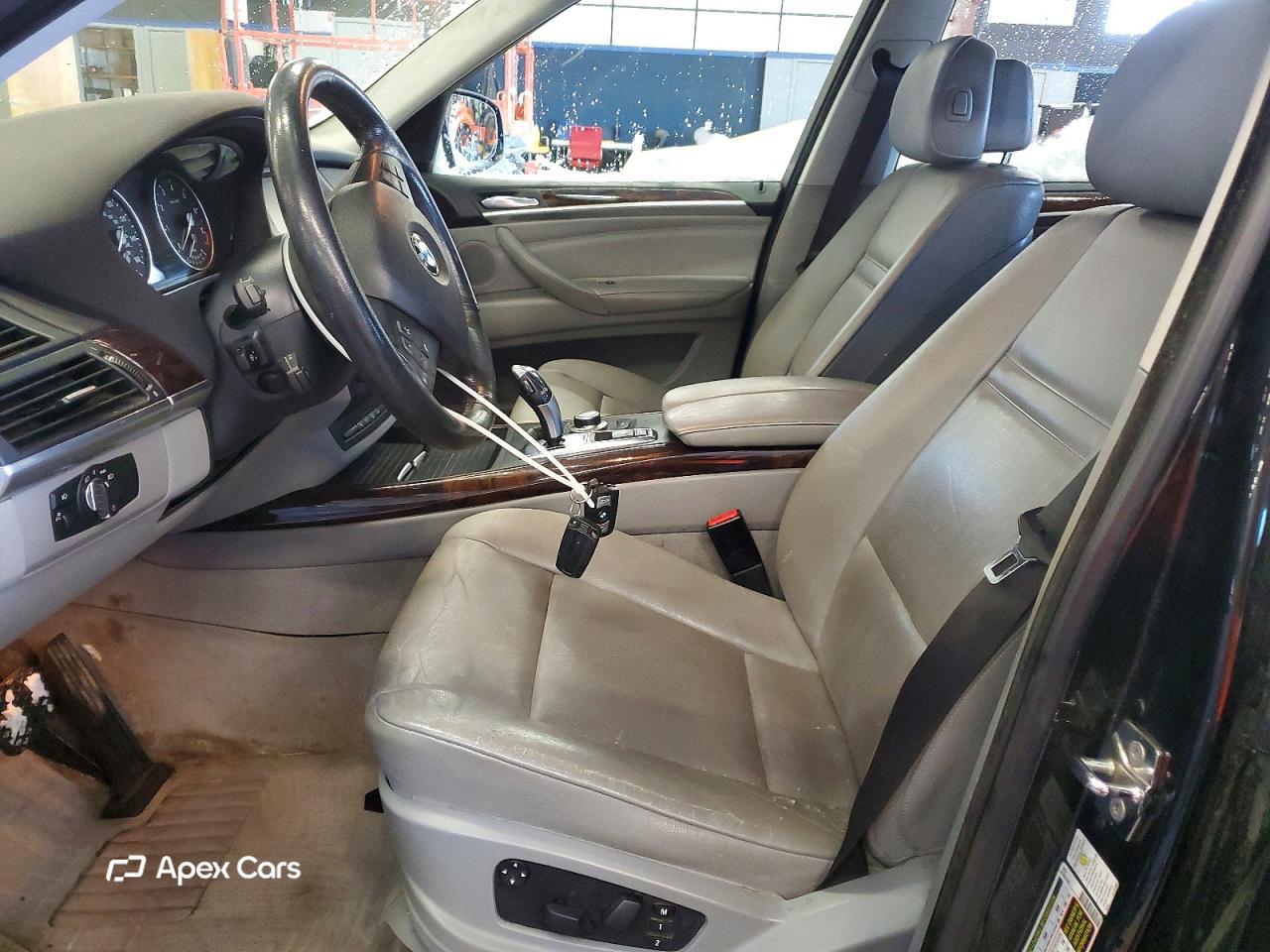 BMW X5 2008