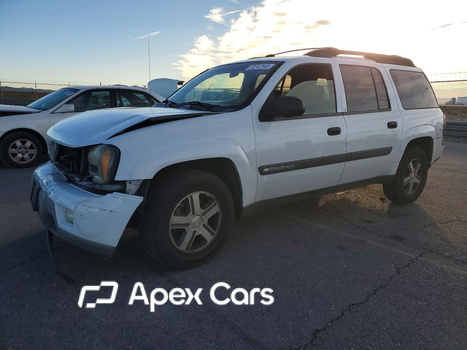 Chevrolet TrailBlazer 2004 - Image 1 of 14