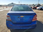 Chevrolet Sonic 2017