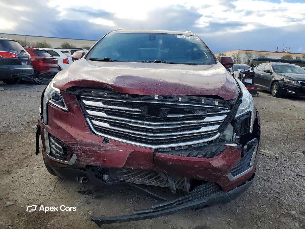 Cadillac XT5 2018