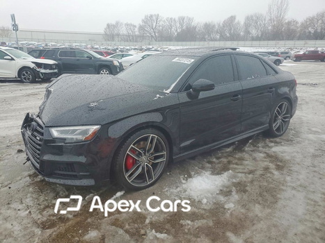 2017 Audi S3 - Zdjęcie 1 z 5