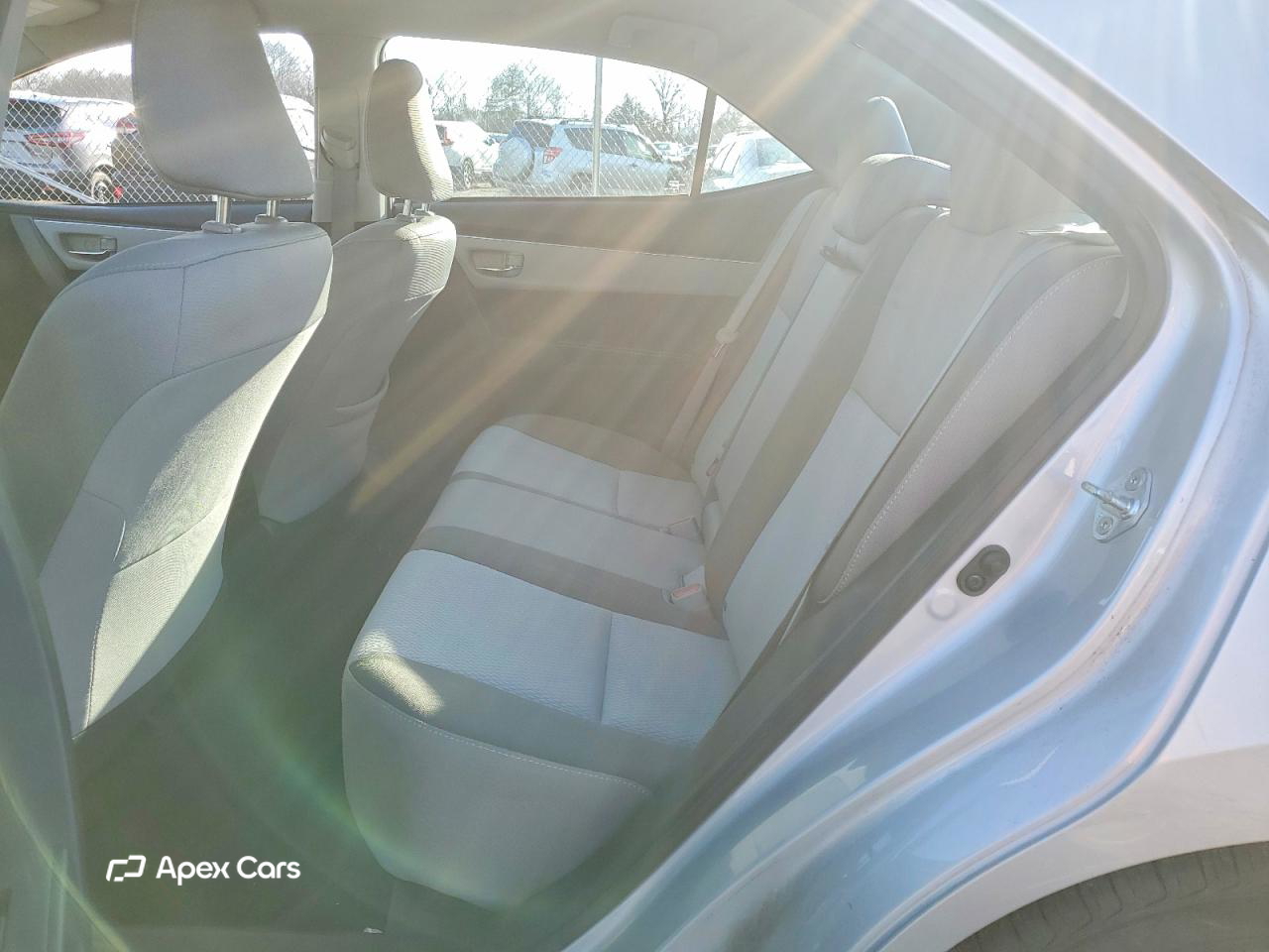 Toyota Corolla 2017