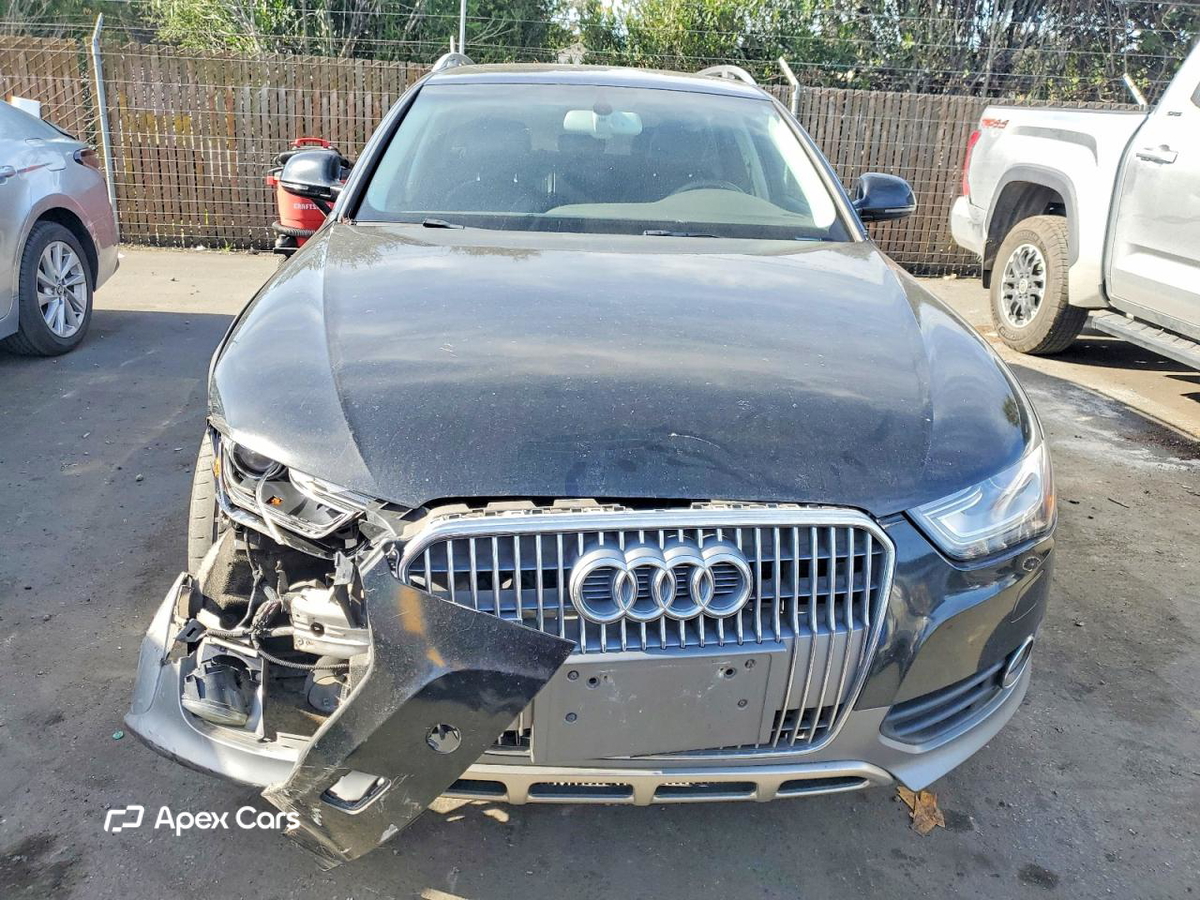 Audi A4 allroad 2016