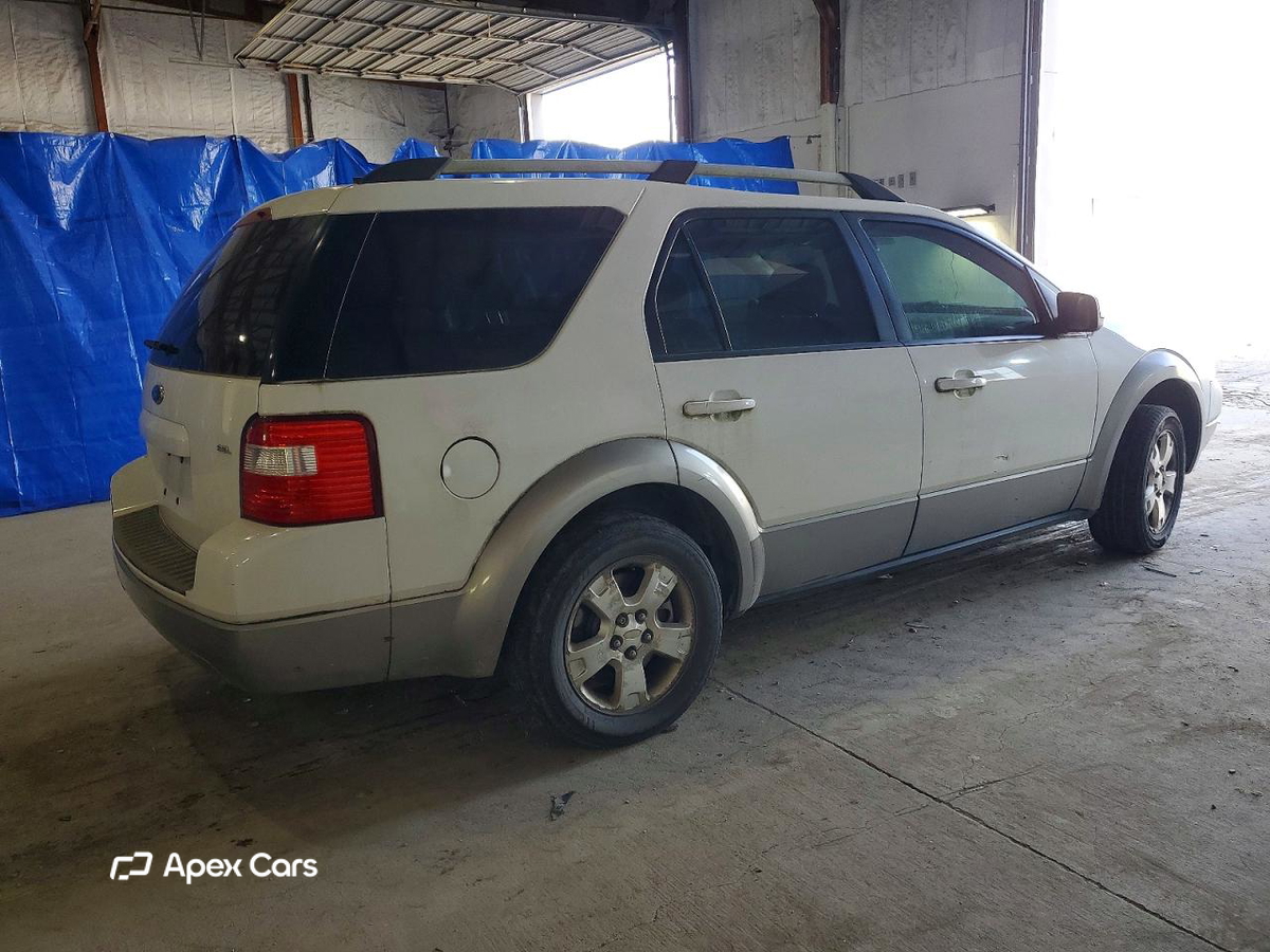Ford Freestyle 2007