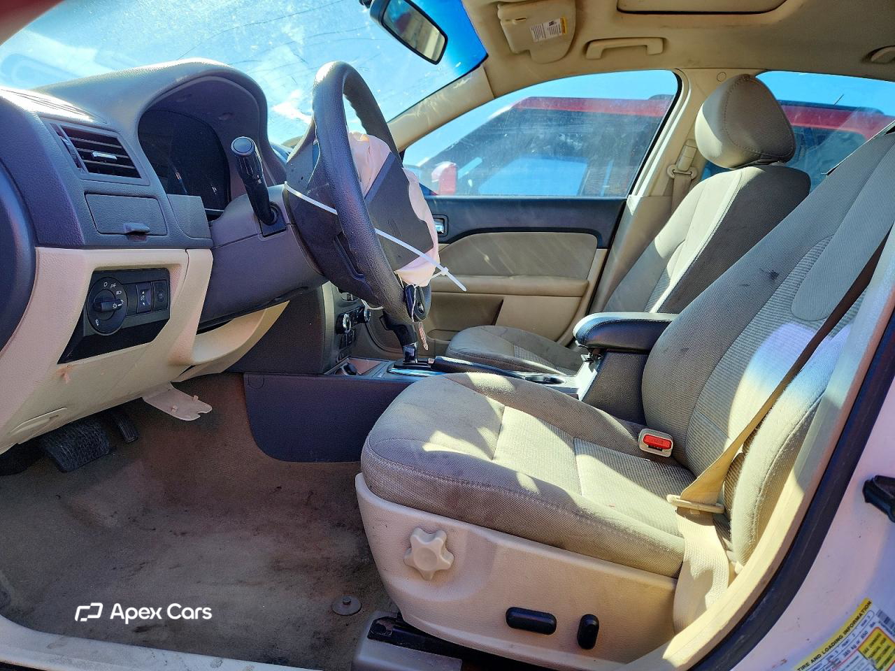 Ford Fusion 2012