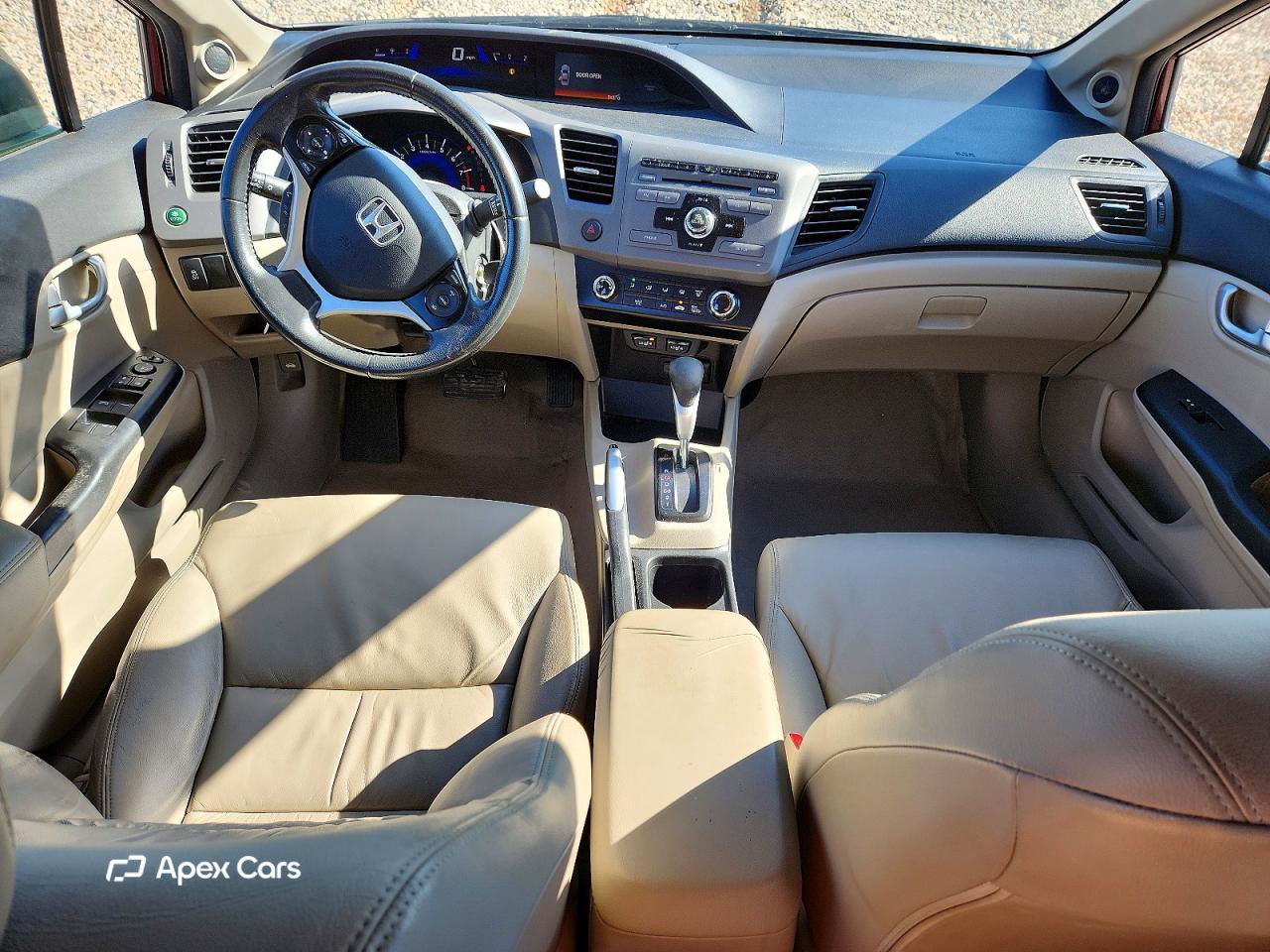 Honda Civic 2012