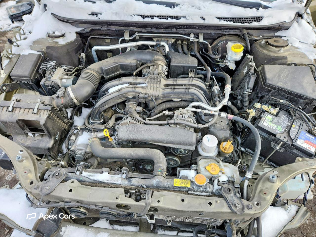 Subaru Outback 2021