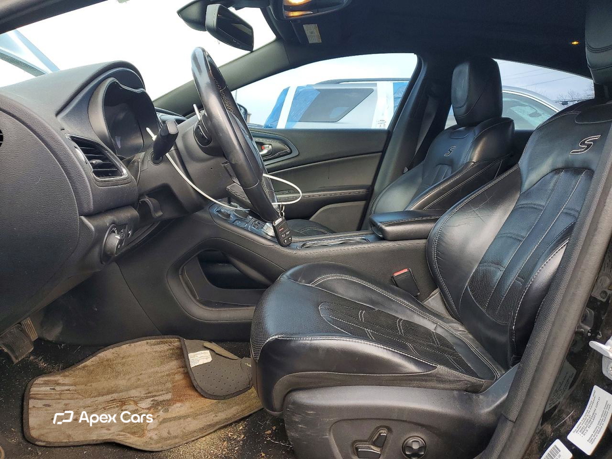 Chrysler 200 2015