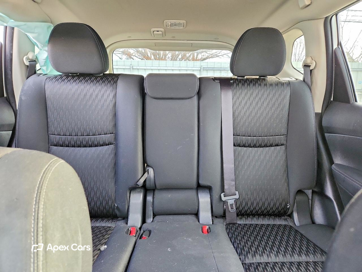 Nissan Rogue 2020