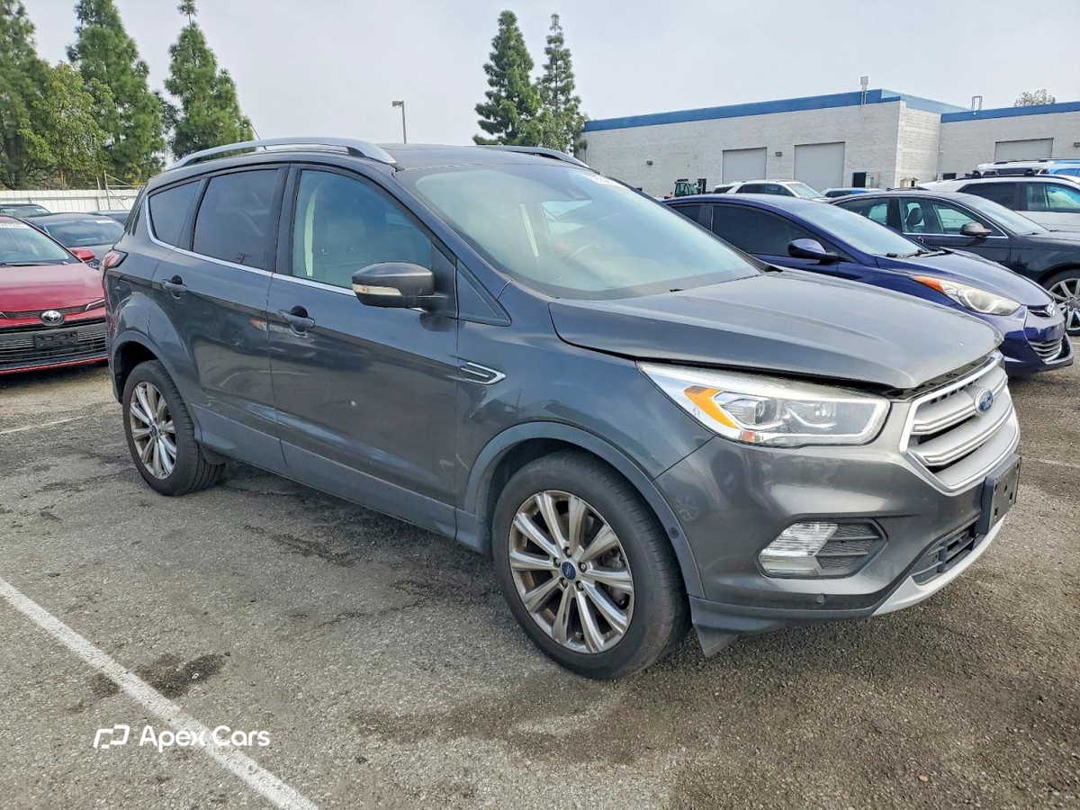 Ford Escape 2017