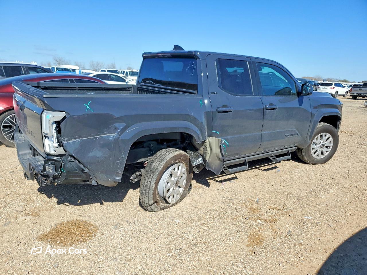 Toyota Tacoma 2025