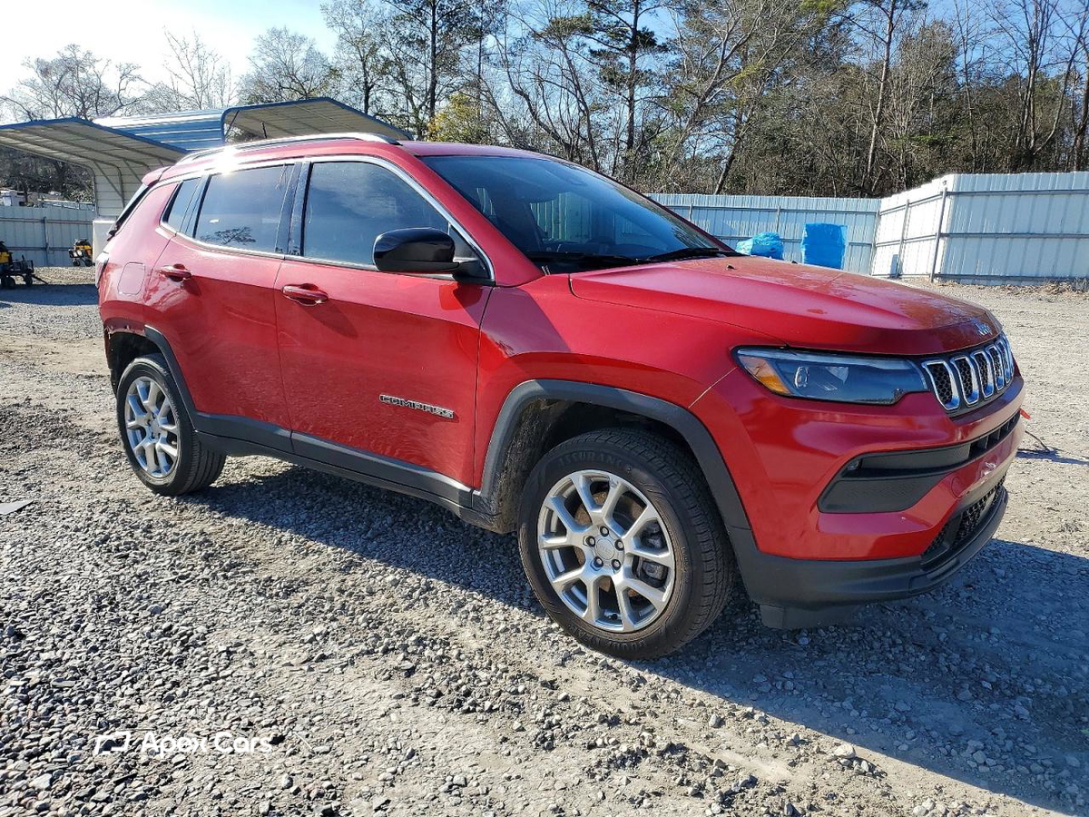 Jeep Compass 2023