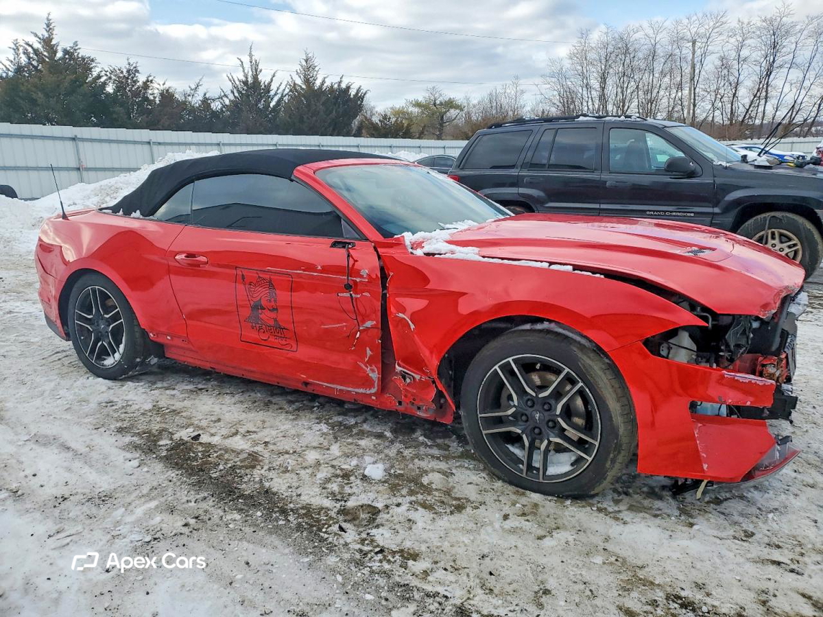 Ford Mustang 2019