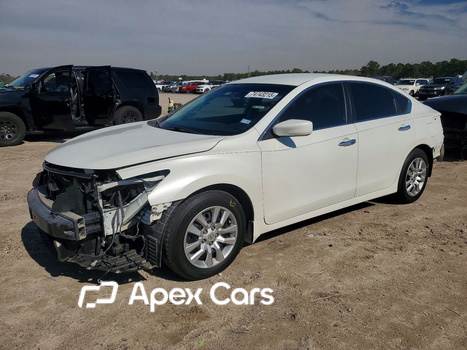 Nissan Altima 2015 - Zdjęcie 1 z 14