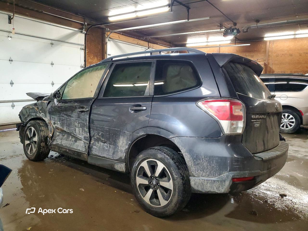 Subaru Forester 2018