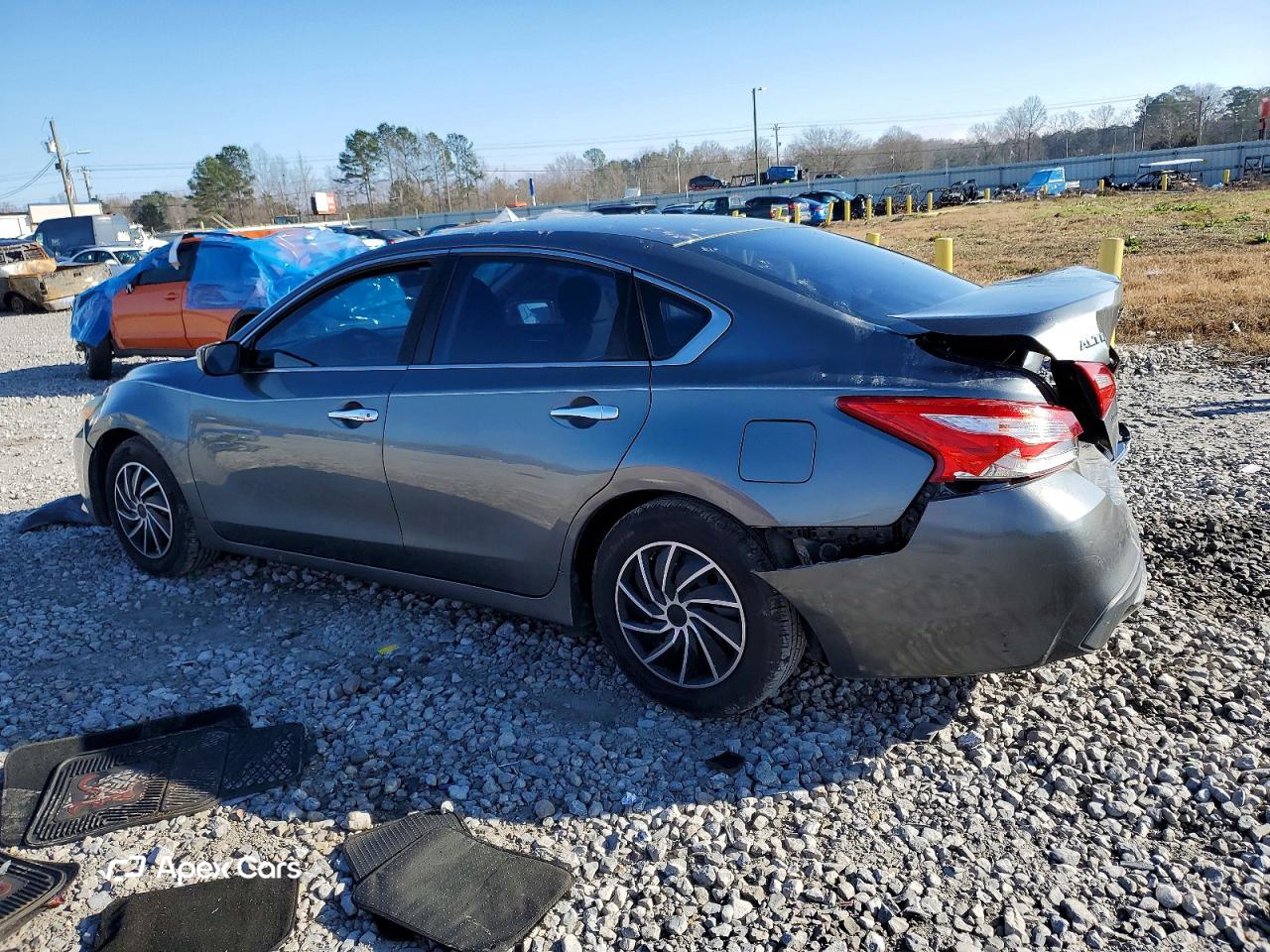 Nissan Altima 2016