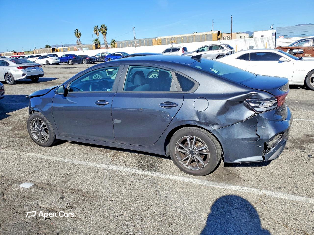 Kia Forte 2023