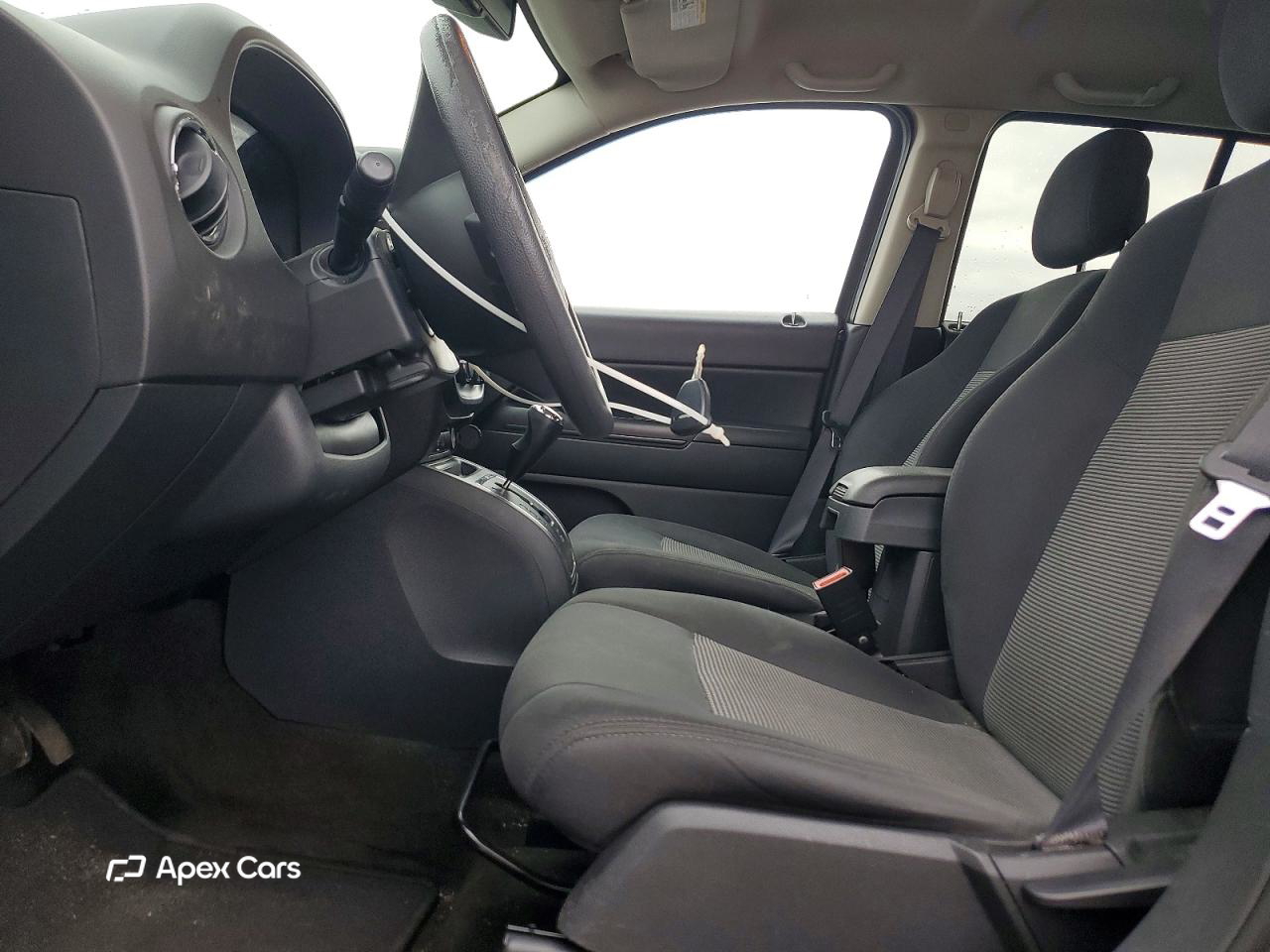 Jeep Compass 2016