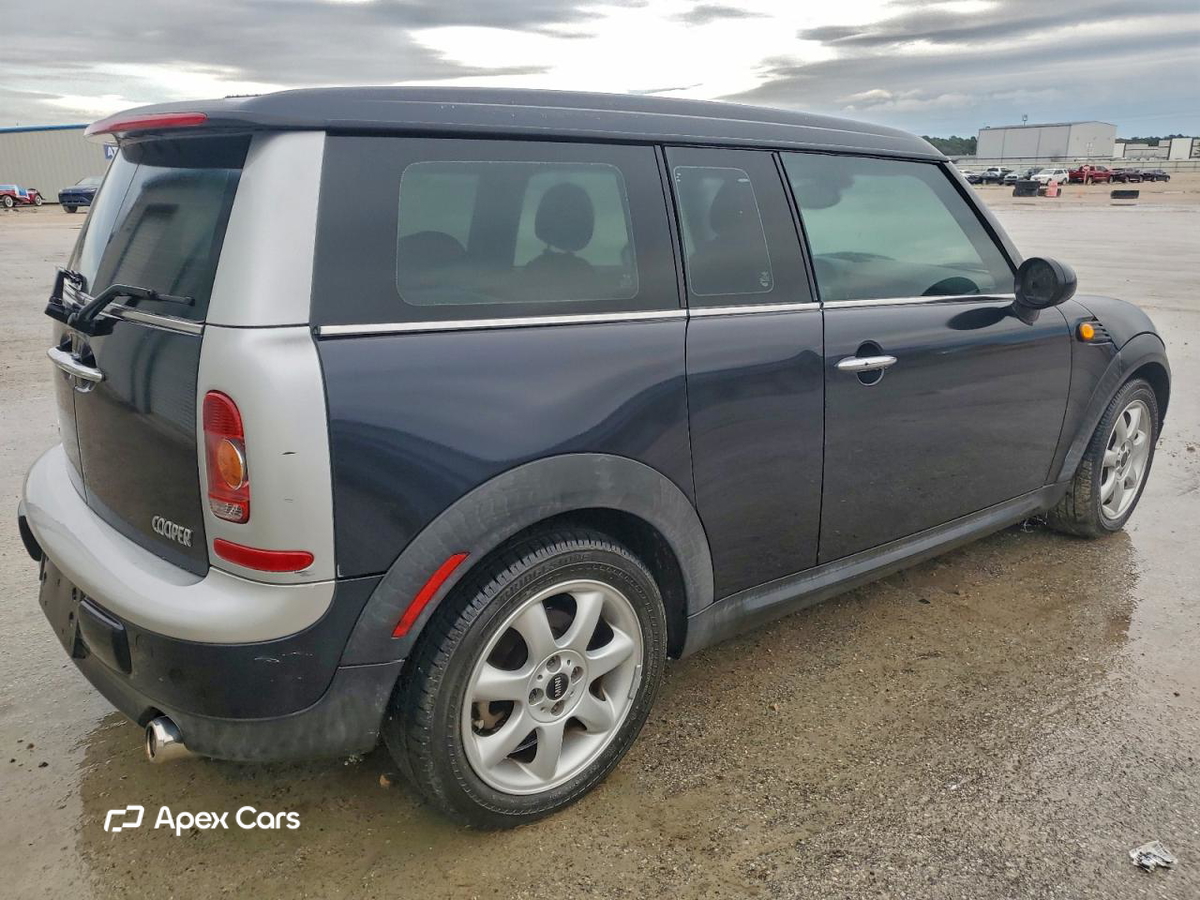 MINI Cooper 2008