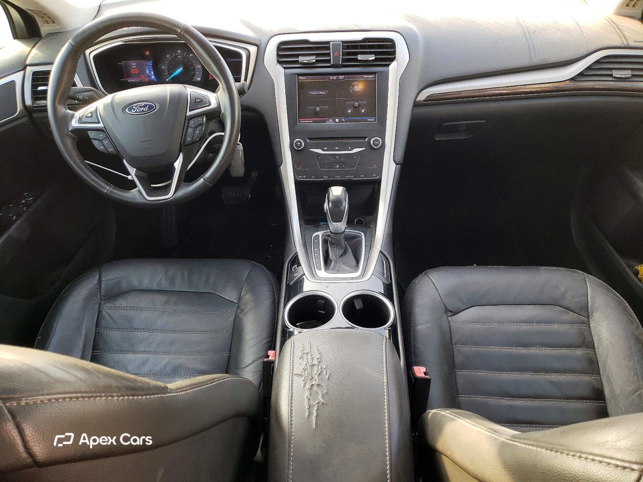 Ford Fusion 2013